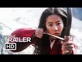 Vídeo de MULAN 2019