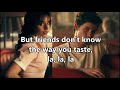 Shawn Mendes, Camila Cabello - Señorita Lyrics/ Karaoke