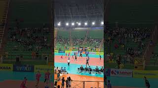 Jogadas Sensacionais Moc Vôlei x Mogi? 2° Set, 23/03/26