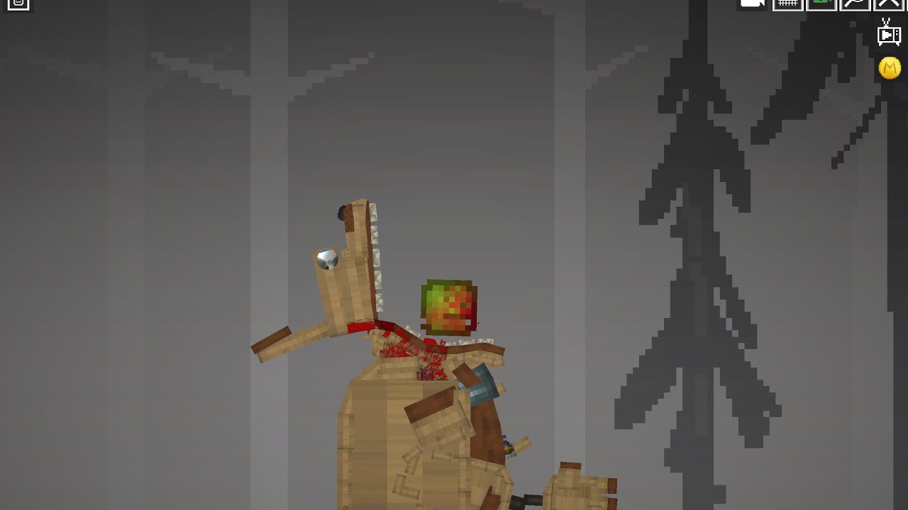 Смерть АвтоНа из fnaf