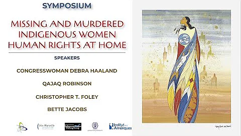 Missing and Murdered Indigenous Women. Human Right...