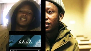 Mas Musiq - Zaka ft Aymos, Dj Maphorisa & Kabza De Small (A South African 🇿🇦 reaction Video)