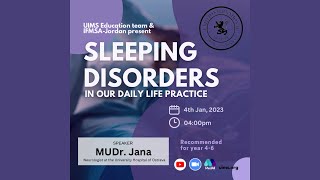 Sleeping Disorders in our daily life practice screenshot 5