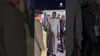 #senegal #presidentdiomaye