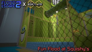 FE2 X Regretevator - Fun Flood at Squishy's