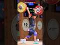 Wang Hao 157kg Clean & Jerk Gold Medal | IWF 2025 #shorts #weightlifting #iwf #trending #viral