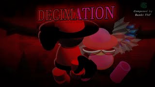 Decimation - VS Dave and Bambi: Decimation Edition OST