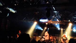 Napalm Death - Protection Racket / Taste The Poison -Live in Barcelona - (HD)