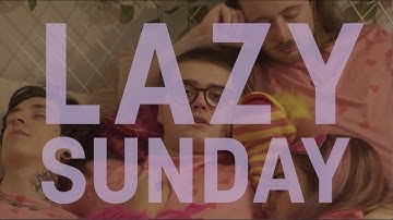 Lazy Sunday - Amelia & The LoveFools