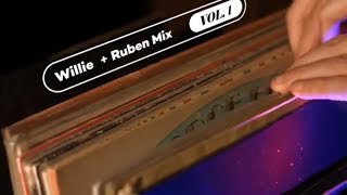 Ruben Blades Willie Colon Mix - Vol 01