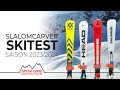 SKITEST: SlalomCarver 2023/24| Völkl Racetiger, Head Worldcup Rebels, Atomic Redster, Salomon Addikt