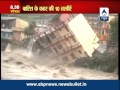 ABP special: Early monsoon rains wreck havoc in UK; rail, road traffic hit