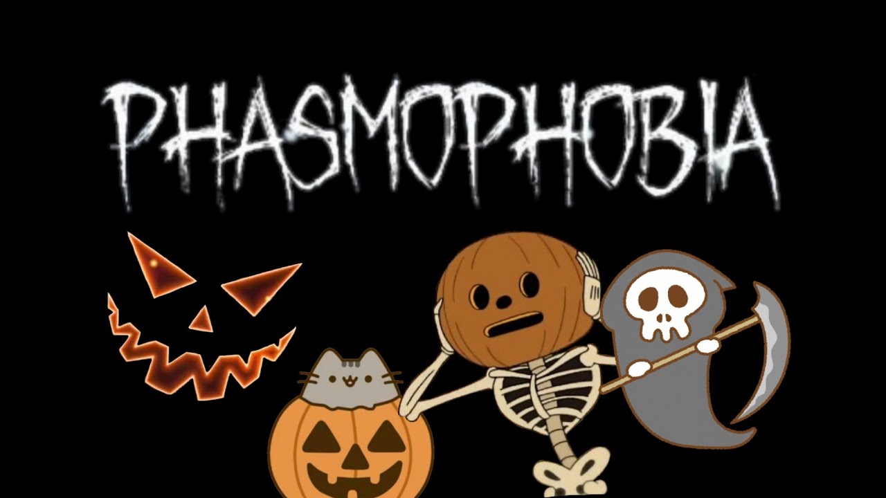 Phasmophobia Halloween Update YouTube