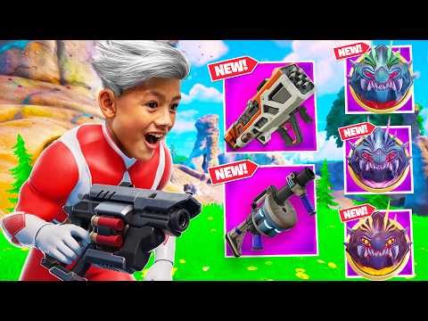 Is this the MOST BROKEN Fortnite Season Ever?