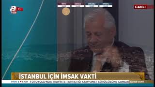 Abdulkadir Şehitoğlu / Sabah Ezanı (10 Mayıs 2019) HD Resimi