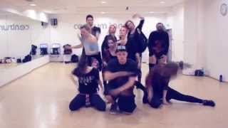 Hannah Wants & Chris Lorenzo - Rhymes | choreography by Matt Pardus