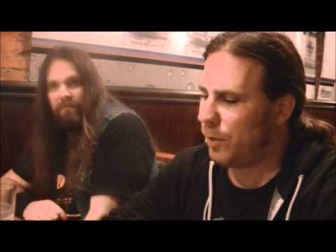 Exhumed (Matt Harvey and Wes Caley) Interview