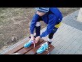 CZ2-Unboxing Nowych Gutkowych Korków - Nike Mercurial - Pierwszy trening - Pierwsze kapki