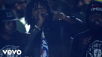 Alkaline - New Rules Live Performance 2017
