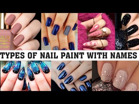 Nail Paints – peopleandblog