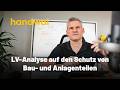 LV Analyse Auf Den Schutz Von Bau Und Anlagenteilen Im Gewerk Heizung Und Nebenleistungen