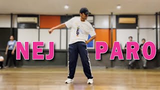 NEJ' - Paro | Raghav Nevatia | Dance Choreography