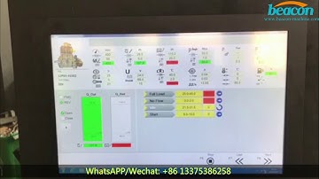 CR917S HEUI EUI EUP VP37 VP44 RED4 common rail injector pump test bench CAT 320D pump function