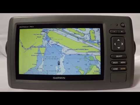 Garmin echoMAP 74sv - The GPS Store, Inc. First Look