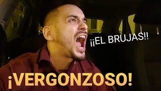 ¡VERGONZOSO Y HUMILLANTE! • BRUJAS SON MIS COJ... • REAL MADRID 2-2 BRUJAS