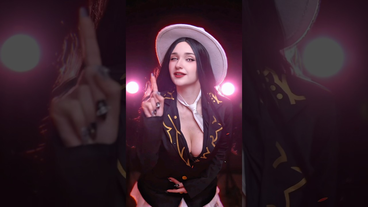 Have you fallen in love with me? ❤️😘🥰 #anime #cosplay