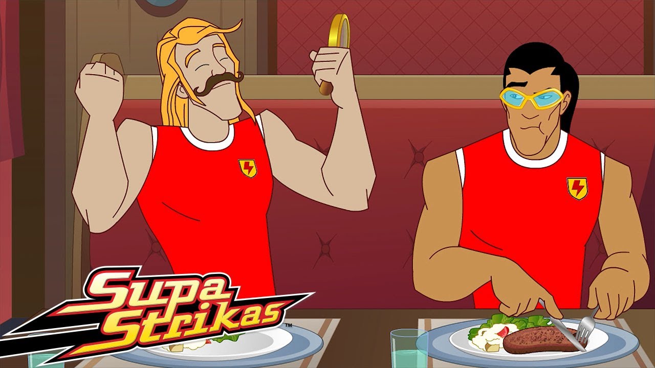 🥤 Train secoué, shakes à bord ! + Encore plus | Supa Strikas en français
