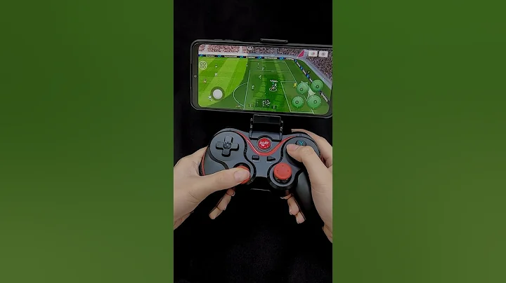 Unboxing and playing with X3 Wireless Game Controller #joystick