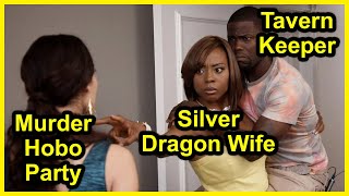 Silver Dragon wife | r/DnDMemes [#122]