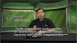 3PLAY 425 Entrenamiento de Iniciacion 01 Introduccion
