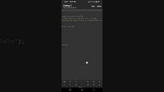 Basic program to show use of nested for Loops #nested #loop #computer #programming