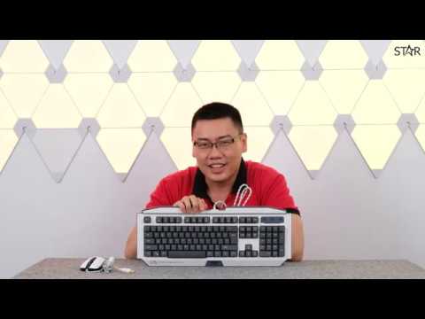 Video COMBO PHÍM CHUỘT TỐT NHẤT CHO PHÒNG NET ? - YouTube