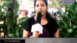 Campus Eye Telecast On V4 News Channel On March15 2015