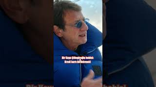 Bir Kaya Çilingiroğlu Hobisi Kredi Kartı Biriktirmek