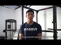 Magnus eco power rack the best value