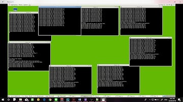 Comp3331 Assignment Demo z5091138