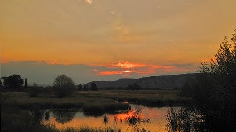 Landscape Painting from Beginning to End Class 4 part 2