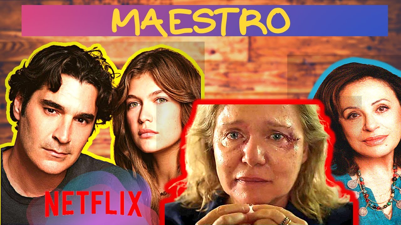 41. ΠΑΡΑΣΚΗΝΙΑ... MAESTRO ΙΙ