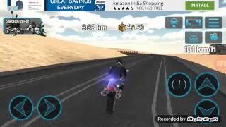 Police bike traffic rider Android Gameplay screenshot 5