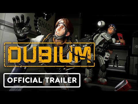 Dubium – Official Steam Next Fest Gameplay Trailer