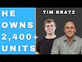 How To Grow Your Rental Portfolio - W/ Tim Bratz