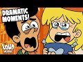 Lori & Bobby Breakup !? Most Dramatic Moments😱 | The Loud House