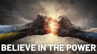 Stepping Beyond Ourselves - Believe In The Power