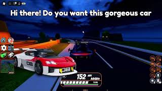 FREE PROTO-08 CAR IN JAILBREAK! Get yours now! | Jailbreak Giveaways