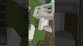 Minecraft game new home decor