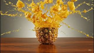 Exploding Pineapple